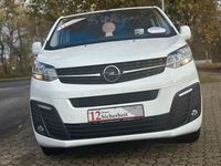 Gebraucht Opel Vivaro Edition 144 PS (105 kW) 2022 Jade weiss/arktis weiss Van / Kleinbus