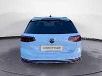 Gebraucht VW Passat Alltrack 200 PS (147 kW) 2021 Weiß Kombi