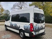 Gebraucht VW Crafter 136 PS (100 kW) 2012 Van