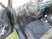 Gebraucht Jeep Renegade Limited 140 PS (102 kW) 2020 Schwarz SUV