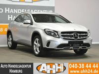 Gebraucht Mercedes GLA200 Urban 156 PS (114 kW) 2019 Silber SUV
