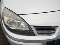 Gebraucht Renault Mégane II 111 PS (81 kW) 2008 Grau Limousine