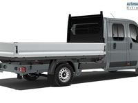 Neu Opel Movano 179 PS (131 kW) 2026 Thunder grau Van