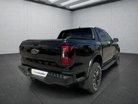 Gebraucht Ford Ranger 205 PS (150 kW) 2024 Schwarz Pickup