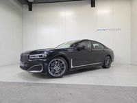 Gebraucht BMW 745e 400 PS (294 kW) 2020 Schwarz Limousine