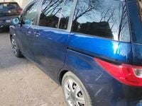 Second-hand Mazda 5 150 CP (110 kW) 2011 Albastru Monovolum