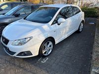 Gebraucht Seat Ibiza Copa 69 PS (50 kW) 2012 Weiß Kleinwagen