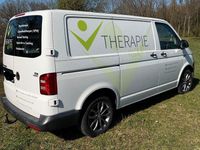 Gebraucht VW Transporter 102 PS (75 kW) 2016 Weiß Van