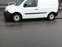 Gebraucht Renault Kangoo 110 PS (80 kW) 2019 Weiß Van / Kleinbus