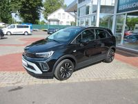 Gebraucht Opel Crossland Elegance 131 PS (96 kW) 2024 Schwarz SUV