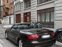 Gebraucht Audi A5 Cabriolet S-Line 239 PS (175 kW) 2010 Cabrio
