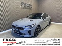 Gebraucht Kia Stinger GT 366 PS (269 kW) 2021 Silber Kleinwagen