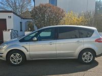 Second-hand Ford S-MAX S 140 CP (102 kW) 2014 Argintiu Monovolum