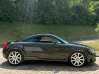 Gebraucht Audi TT Sport 224 PS (164 kW) 2001 Schwarz Coupé
