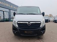 Gebraucht Opel Movano 125 PS (91 kW) 2016 Weiß Van