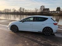 Gebraucht Seat Leon CUPRA 300 PS (220 kW) 2017 Weiß Kombi