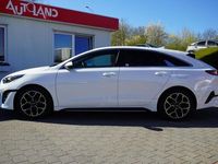 Gebraucht Kia ProCeed GT-Line 160 PS (117 kW) 2021 Weiß Kleinwagen