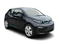 Gebraucht BMW i3 Comfort Edition 135 kW (184 PS) 2022 Schwarz Kleinwagen