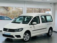 Gebraucht VW Caddy Maxi 102 PS (75 kW) 2016 Weiß Van / Kleinbus