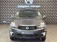 Usata SsangYong Actyon Crystal 155 CV (114 kW) 2017 Grigio SUV