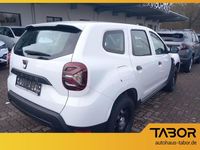 Gebraucht Dacia Duster Acces 91 PS (66 kW) 2022 Weiss SUV