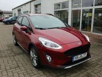 gebraucht Ford Fiesta Active X ACC TWA Winterpaket B&O