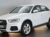 Gebraucht Audi Q3 Design 179 PS (131 kW) 2015 Weiß SUV