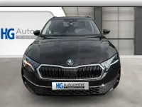 Neu Skoda Octavia 150 PS (110 kW) 2026 Schwarz Kombi