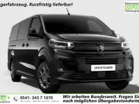 Neu Citroën Spacetourer 179 PS (131 kW) 2026 Perla nera schwarz me... Van / Kleinbus