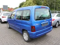 Gebraucht Citroën Berlingo 75 PS (55 kW) 2005 Blau Van / Kleinbus