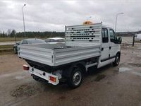 gebraucht Renault Master doka doppelkabine LH1