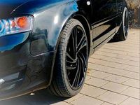 Gebraucht Audi A4 Cabriolet 256 PS (188 kW) 2006 Schwarz Cabrio