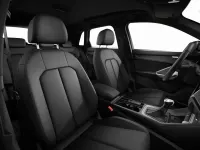 Gebraucht Audi Q3 Advanced 150 PS (110 kW) 2025 Schwarz SUV