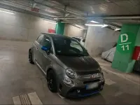 Gebraucht Abarth 595 165 PS (121 kW) 2021 Silber Coupé