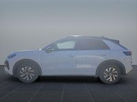 Gebraucht VW T-Roc Life 150 PS (110 kW) 2026 Weiß SUV