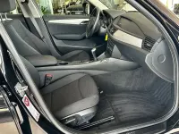 Gebraucht BMW X1 143 PS (105 kW) 2011 Schwarz SUV