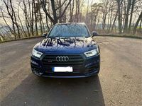 Gebraucht Audi SQ5 Ambiente 354 PS (260 kW) 2018 Blau SUV
