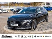 Gebraucht VW Arteon Elegance 218 PS (160 kW) 2022 Schwarz Kombi