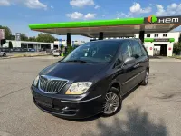 Gebraucht Lancia Phedra 170 PS (125 kW) 2009 Schwarz Van / Kleinbus