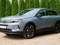Neu Opel Grandland X 145 PS (106 kW) 2026 Schwarz SUV