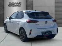 Gebraucht Opel Corsa-e 100 kW (136 PS) 2023 Weiß Kleinwagen