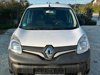Gebraucht Renault Kangoo 95 PS (69 kW) 2020 Weiß Van / Kleinbus