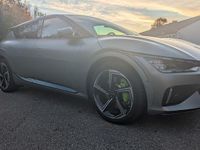 Gebraucht Kia EV6 GT 430 kW (585 PS) 2023 Grau SUV