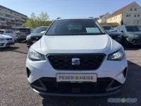 Neu Seat Arona FR 150 PS (110 kW) 2026 Glacial weiß metallic SUV