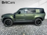 Gebraucht Land Rover Defender S 360 PS (264 kW) 2026 Grün (metallic) SUV