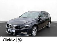 Gebraucht VW Passat Elegance 150 PS (110 kW) 2020 Deep black perleffekt Kombi