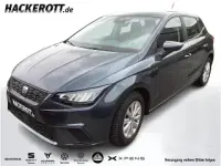 Gebraucht Seat Ibiza Style 110 PS (80 kW) 2023 Grau Kleinwagen