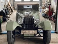Gebraucht Morgan Plus 4 91 PS (66 kW) 1954 Grün Cabrio