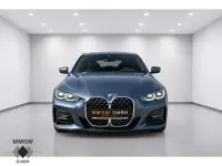 Gebraucht BMW 420 Coupé M Sport 190 PS (139 kW) 2021 Arctic race blue Coupé