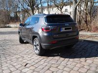 Gebraucht Jeep Compass Limited 170 PS (125 kW) 2020 Grau SUV